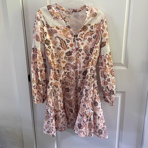 Small maternity dress